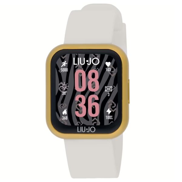 Authentic LIU-JO LUXURY TIME Designer Watch  - LIU-JO