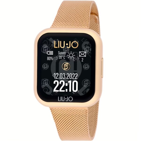 Authentic LIU-JO LUXURY TIME Designer Watch  - LIU-JO