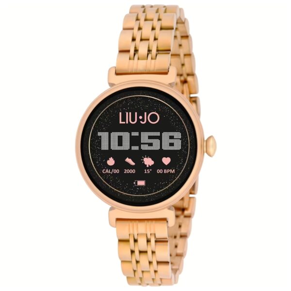 Authentic LIU-JO LUXURY TIME Designer Watch  - LIU-JO