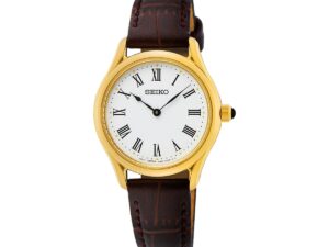 Authentic SEIKO Elegant Watch  – SEIKO WATCHES