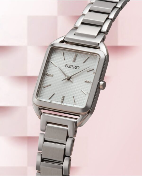 Authentic SEIKO Top-Quality Watch  - SEIKO WATCHES - Image 3