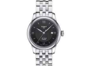 Authentic TISSOT Men 29 mm Stainless Steel Premium Wristwatch  – Sapphire Glass – TISSOT