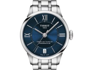 Authentic TISSOT Women 32 mm Stainless Steel High-end Wristwatch  – Sapphire Glass – TISSOT