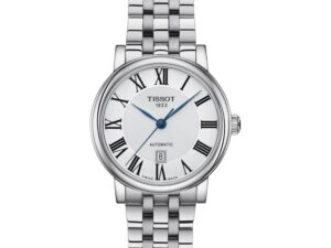 Authentic TISSOT Women 30 mm Stainless Steel Premium Wristwatch  – Sapphire Glass – TISSOT