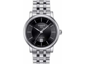 Authentic TISSOT Men 30 mm Stainless Steel Premium Wristwatch  – Sapphire Glass – TISSOT