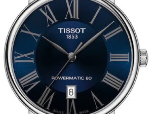 Authentic TISSOT Men 40 mm Stainless Steel Premium Wristwatch  – Sapphire Glass – TISSOT