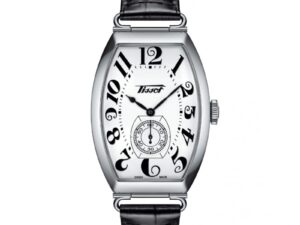 Authentic TISSOT Men 32 x 40 mm Stainless Steel Quartz High-end Wristwatch  – Sapphire Glass – TISSOT