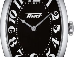 Authentic TISSOT Men 32 x 40 mm Stainless Steel Quartz Premium Wristwatch  – Sapphire Glass – TISSOT