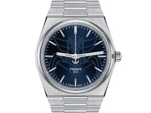 Authentic TISSOT Men 40 mm Stainless Steel High-end Wristwatch  – Sapphire Glass – TISSOT