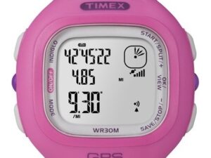 Authentic TIMEX Women 46 mm Resin Quartz Designer Watch  – TIMEX