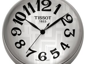 Authentic TISSOT 34 mm Aluminium Quartz Top-Quality Pocket watch  – Sapphire Glass – TISSOT