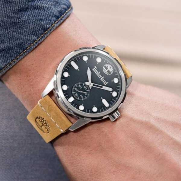 Authentic TIMBERLAND Elegant Watch  - TIMBERLAND - Image 5