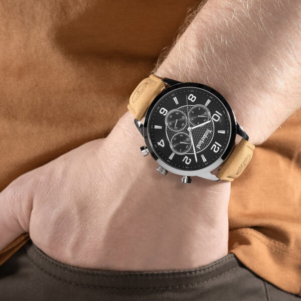 Authentic TIMBERLAND Elegant Watch  - TIMBERLAND - Image 5