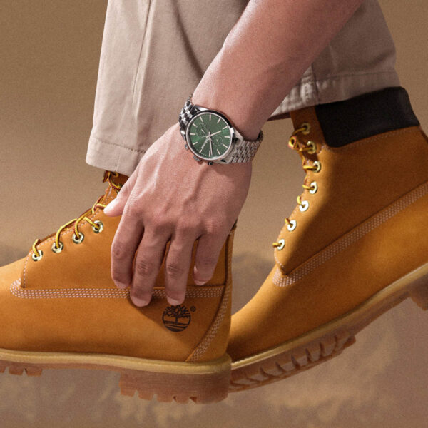 Authentic TIMBERLAND Elegant Watch  - TIMBERLAND WATCHES - Image 4