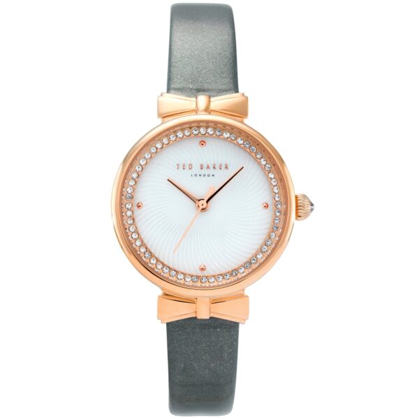 Authentic TED BAKER Women Stainless Steel Quartz Designer Watch  - TED BAKER