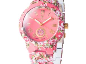 Authentic TEMPTATION Women Quartz Designer Watch  – TEMPTATION