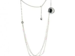 Authentic BREIL  Women Designer Necklace  – BREIL JEWELS BLOOM Collection