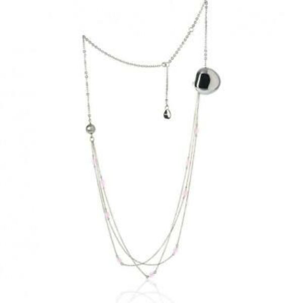 Authentic BREIL  Women Designer Necklace  - BREIL JEWELS BLOOM Collection