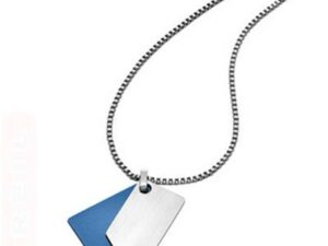 Authentic BREIL  Men Designer Necklace  – BREIL JEWELS