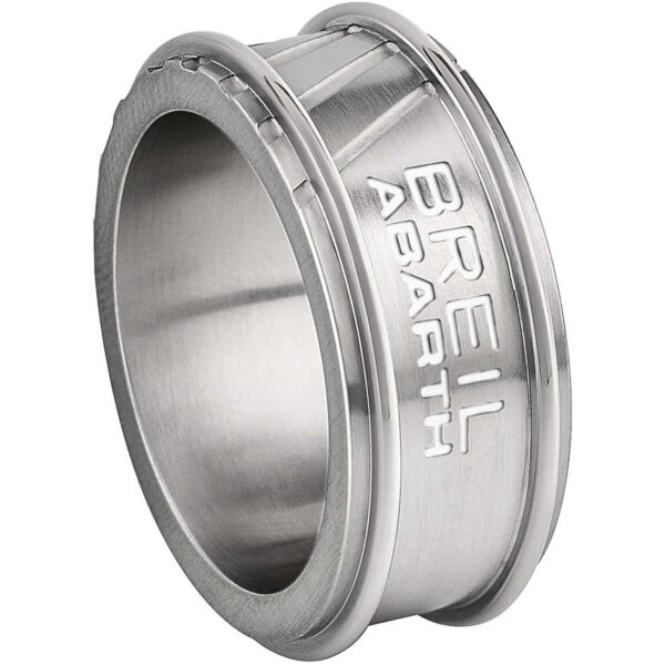 Authentic BREIL  Men 33 mm Quartz Analog Designer Ring  - BREIL JEWELS