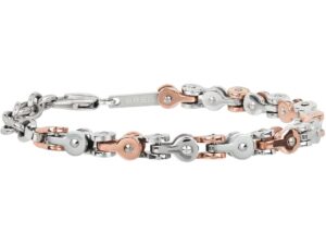 Authentic BREIL  Men 33 mm Quartz Analog Designer Bracelet  – BREIL JEWELS