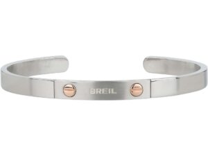 Authentic BREIL  Men 33 mm Quartz Analog Designer Bangle  – BREIL JEWELS