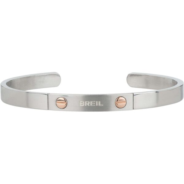 Authentic BREIL  Men 33 mm Quartz Analog Designer Bangle  - BREIL JEWELS