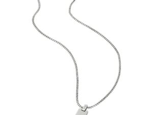 Authentic BREIL  Men 38 mm Quartz Analog Designer Necklace  – BREIL JEWELS