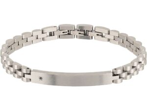 Authentic BREIL  Men 38 mm Quartz Analog Designer Bracelet  – BREIL JEWELS