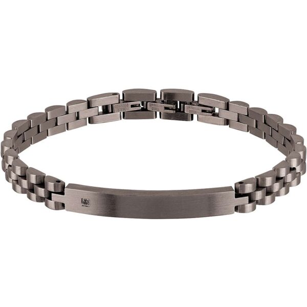 Authentic BREIL  Men 38 mm Quartz Analog Designer Bracelet  - BREIL JEWELS