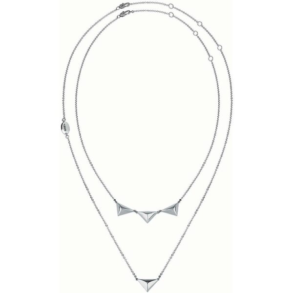 Authentic BREIL  Women 33 mm Quartz Analog Designer Necklace  - BREIL JEWELS