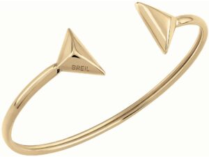 Authentic BREIL  Women 33 mm Quartz Analog Designer Bracelet  – BREIL JEWELS