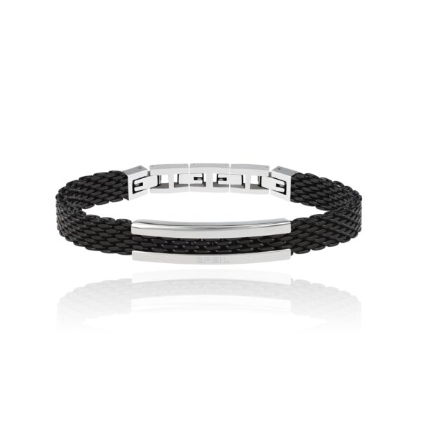 Authentic BREIL  Men 38 mm Quartz Analog Designer Bracelet  - BREIL JEWELS