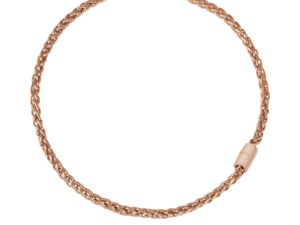 Authentic BREIL  Women 27 mm Quartz Analog Designer Necklace  – BREIL JEWELS