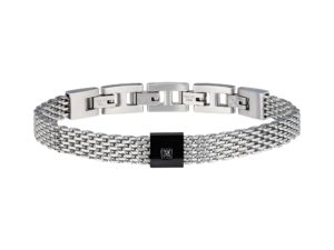 Authentic BREIL  Men 27 mm Quartz Analog Designer Bracelet  – BREIL JEWELS