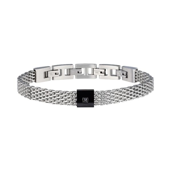 Authentic BREIL  Men 27 mm Quartz Analog Designer Bracelet  - BREIL JEWELS