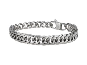 Authentic BREIL  Men 27 mm Quartz Analog Sophisticated Bracelet  – BREIL JEWELS