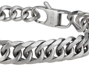 Authentic BREIL  Men 27 mm Quartz Analog Sophisticated Bracelet  – BREIL JEWELS