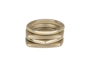 Authentic BREIL  Women 32 mm Quartz Analog Designer Ring  – BREIL JEWELS