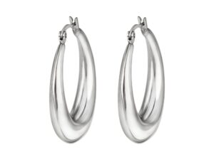 Authentic BREIL  Women 32 mm Quartz Analog Sophisticated Earrings  – BREIL JEWELS