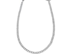 Authentic BREIL  Men 19 mm Quartz Analog Sophisticated Necklace  – BREIL JEWELS