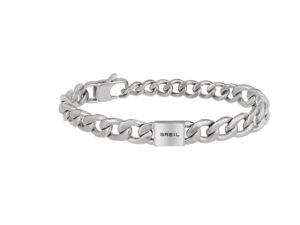 Authentic BREIL  Men 32 mm Quartz Analog Sophisticated Bracelet  – BREIL JEWELS