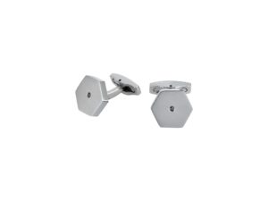 Authentic BREIL  Men 37 mm Quartz Analog Designer Cufflinks  – BREIL JEWELS