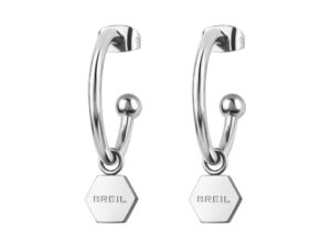 Authentic BREIL  Women 32 mm Quartz Analog Sophisticated Earrings  – BREIL JEWELS