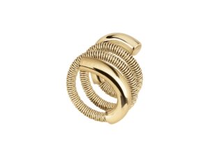 Authentic BREIL  Women 32 mm Quartz Analog Designer Ring  – BREIL JEWELS