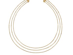 Authentic BREIL  Women 32 mm Quartz Analog Designer Necklace  – BREIL JEWELS