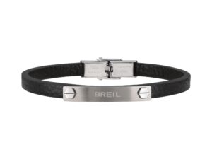 Authentic BREIL  Men 37 mm Quartz Analog Sophisticated Bracelet  – BREIL JEWELS