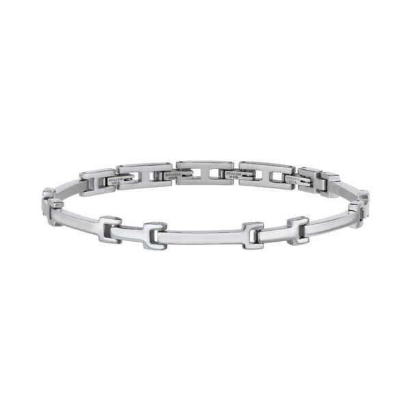 Authentic BREIL  Men 19 mm Quartz Analog Sophisticated Bracelet  - BREIL JEWELS