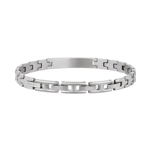 Authentic BREIL  Men 19 mm Quartz Analog Designer Bracelet  - BREIL JEWELS - Image 3