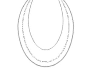 Authentic BREIL  Women 43 mm Quartz Analog Designer Necklace  – BREIL JEWELS